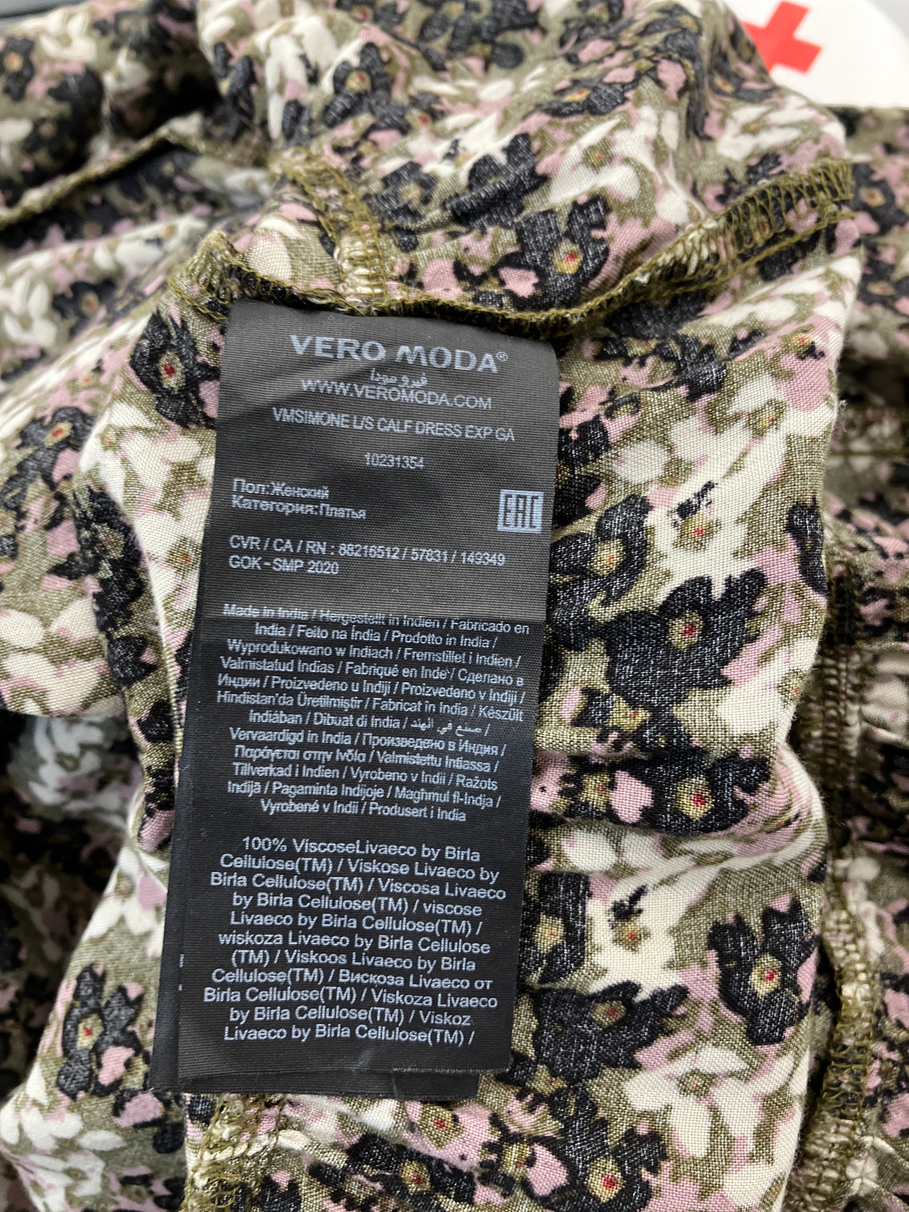 Vero Moda Kjole